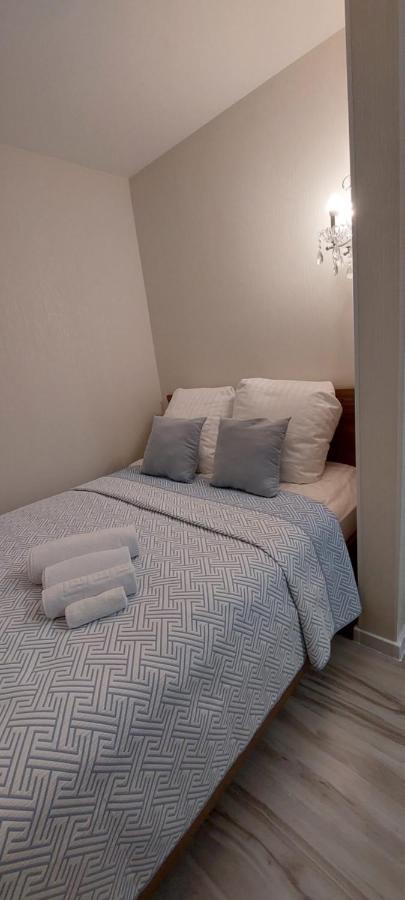 Diva Contactless Check In & Out Apartman Šiauliai Kültér fotó