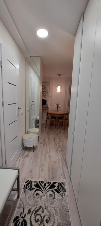 Diva Contactless Check In & Out Apartman Šiauliai Kültér fotó