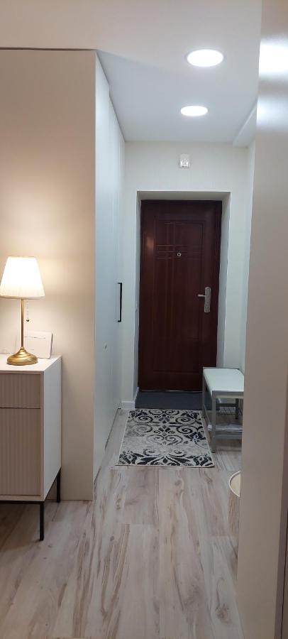 Diva Contactless Check In & Out Apartman Šiauliai Kültér fotó
