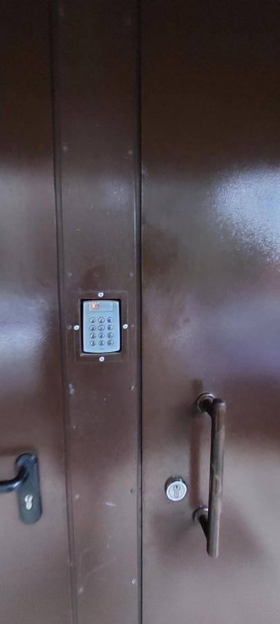 Diva Contactless Check In & Out Apartman Šiauliai Kültér fotó