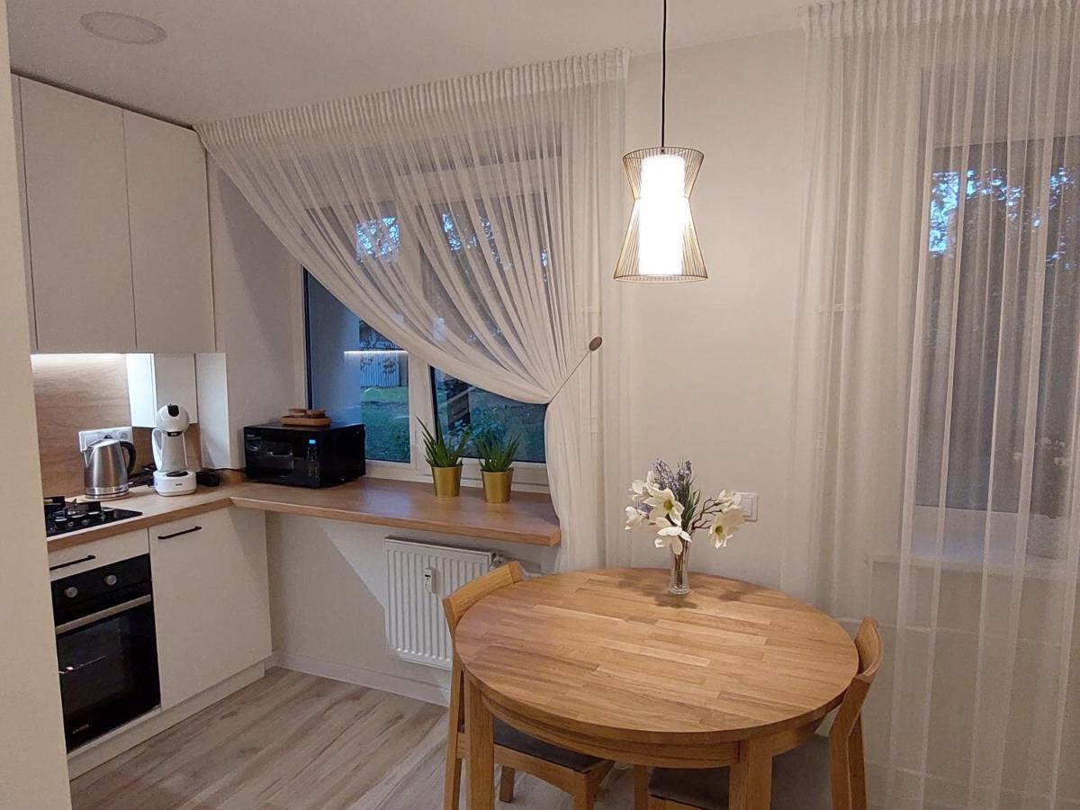 Diva Contactless Check In & Out Apartman Šiauliai Kültér fotó