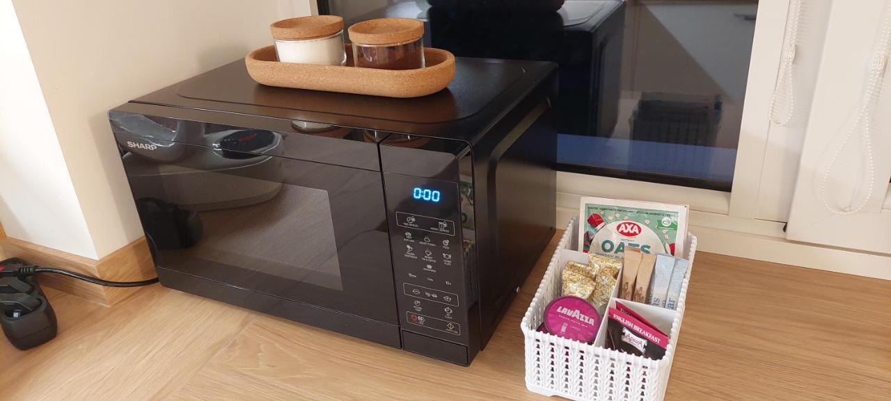 Diva Contactless Check In & Out Apartman Šiauliai Kültér fotó